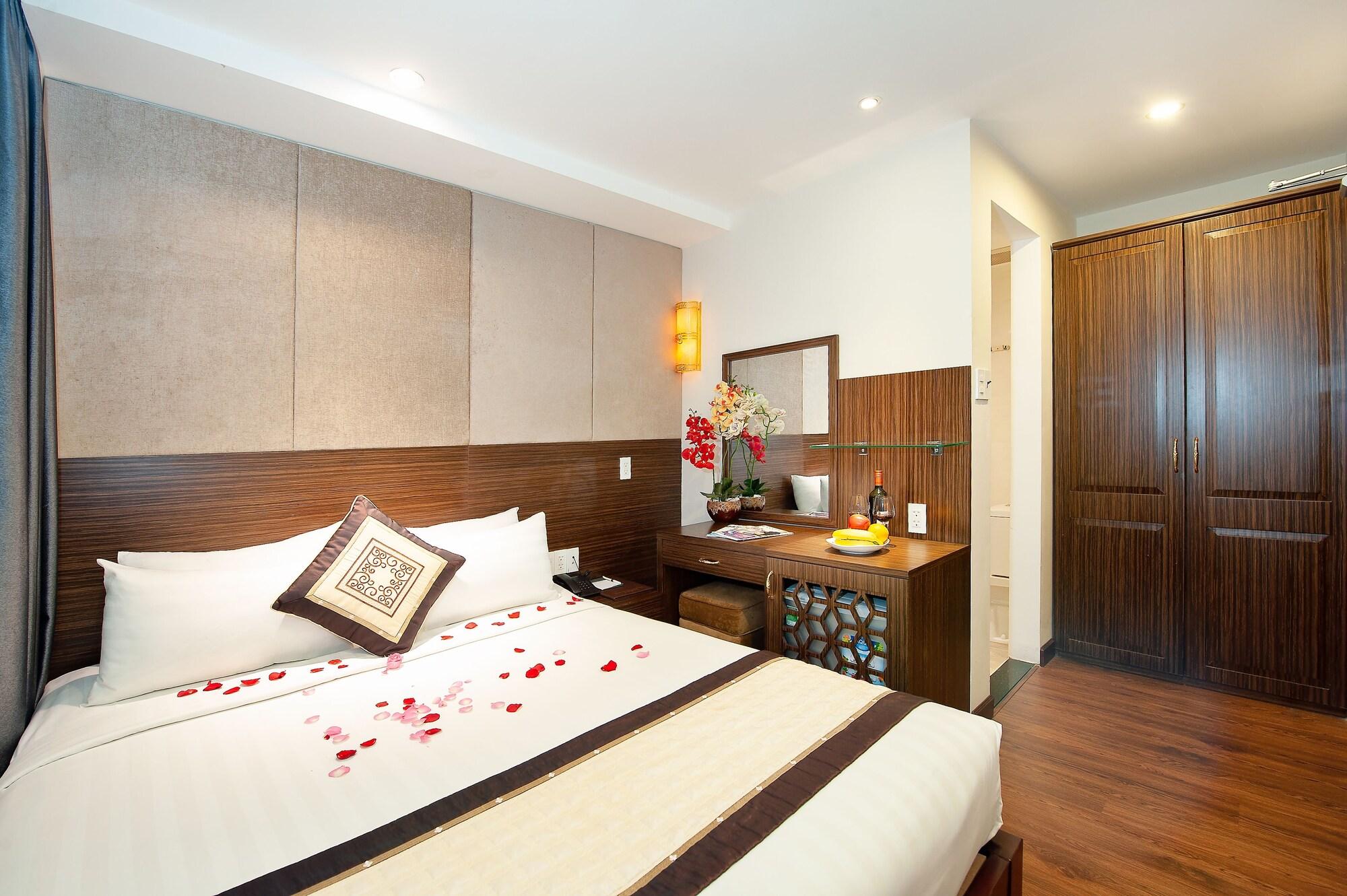 Saigonciti Hotel Ho Chi Minh City Exterior photo
