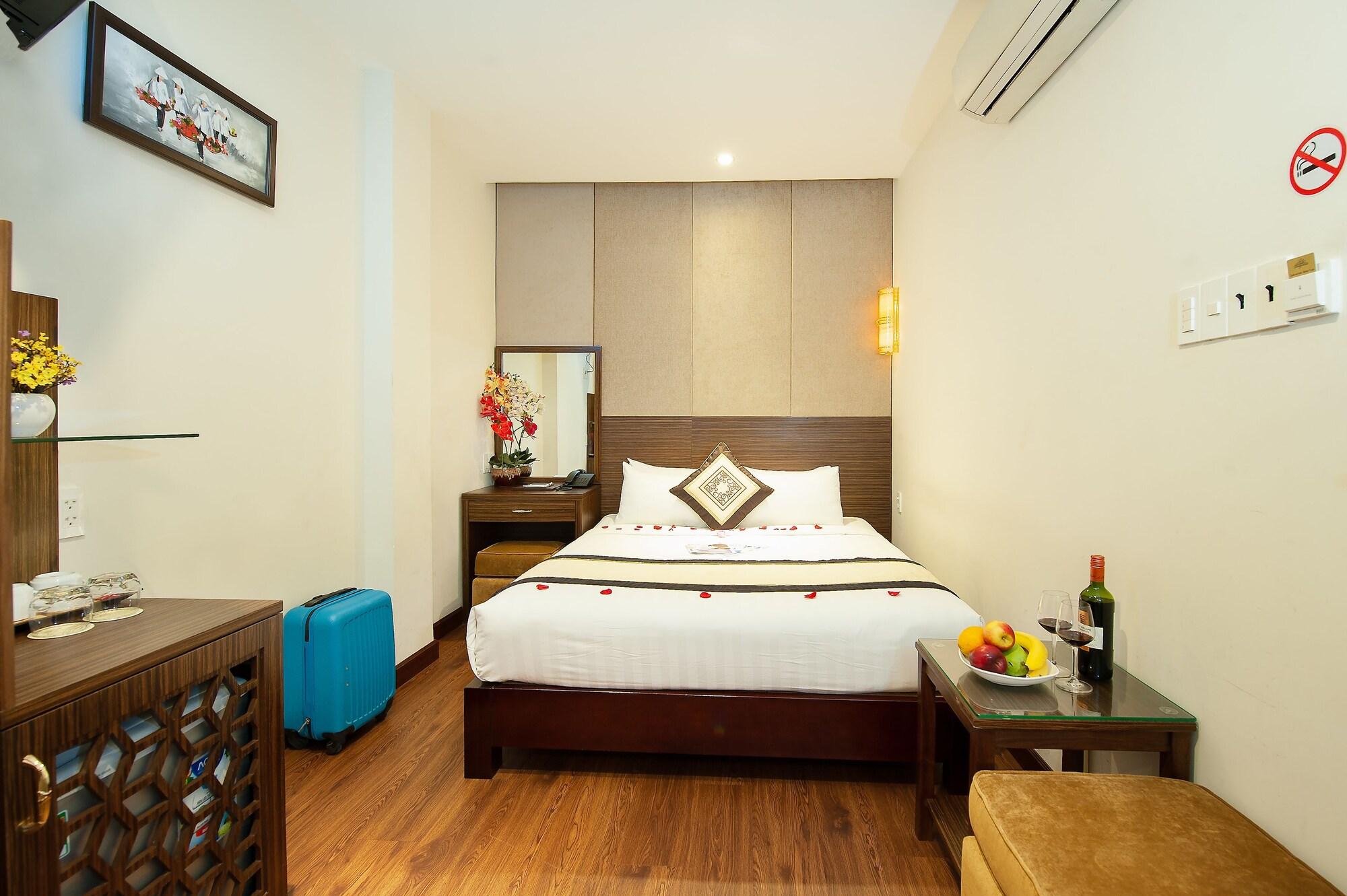 Saigonciti Hotel Ho Chi Minh City Exterior photo