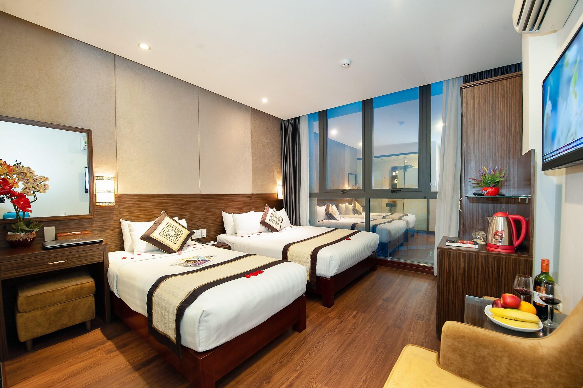 Saigonciti Hotel Ho Chi Minh City Exterior photo