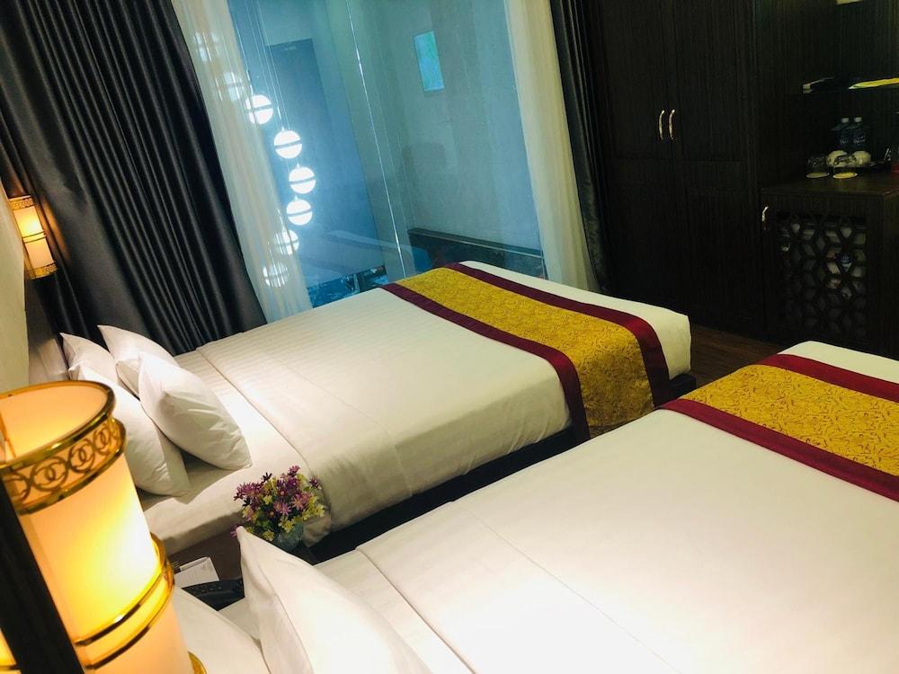 Saigonciti Hotel Ho Chi Minh City Exterior photo