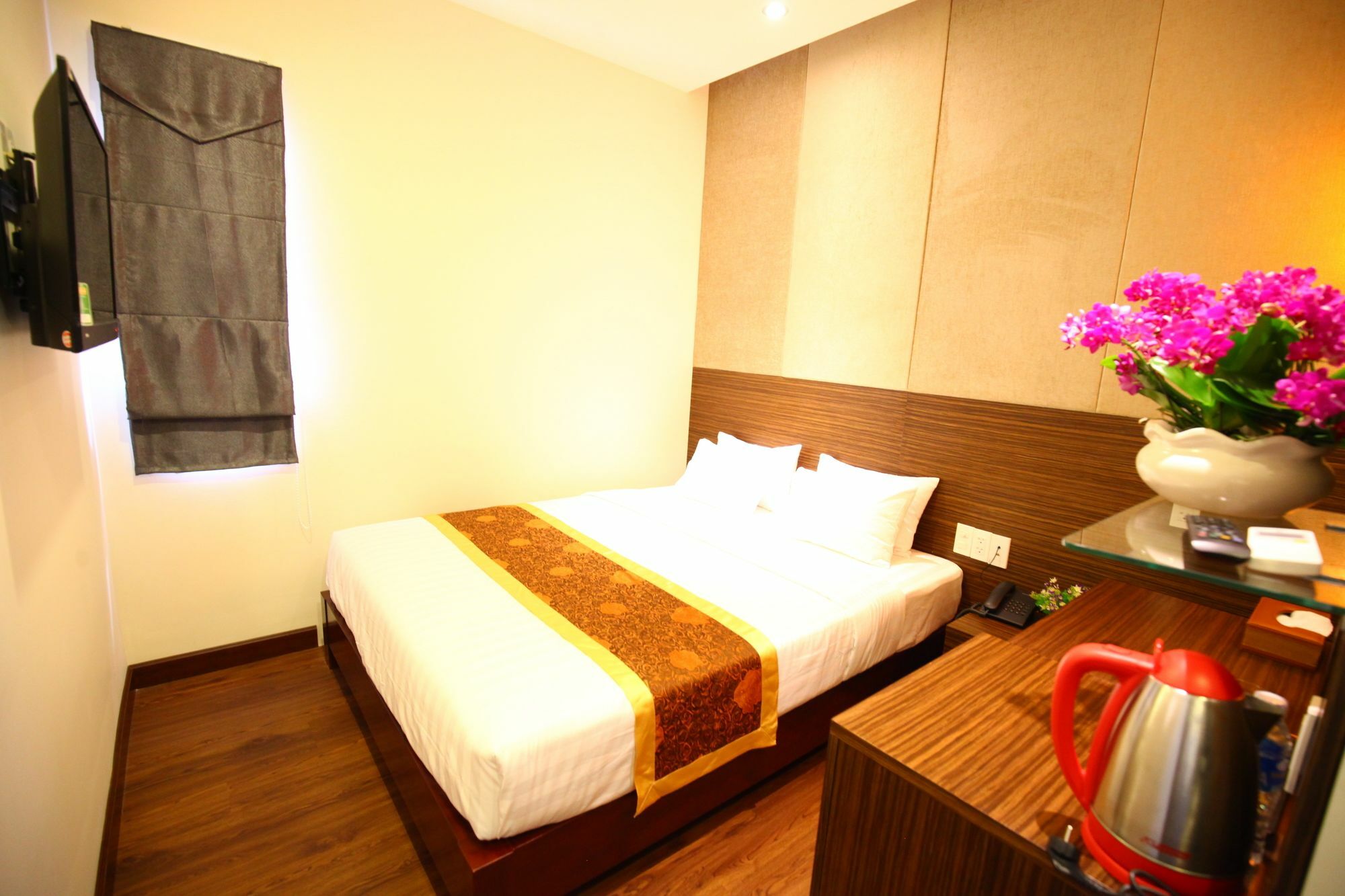Saigonciti Hotel Ho Chi Minh City Exterior photo