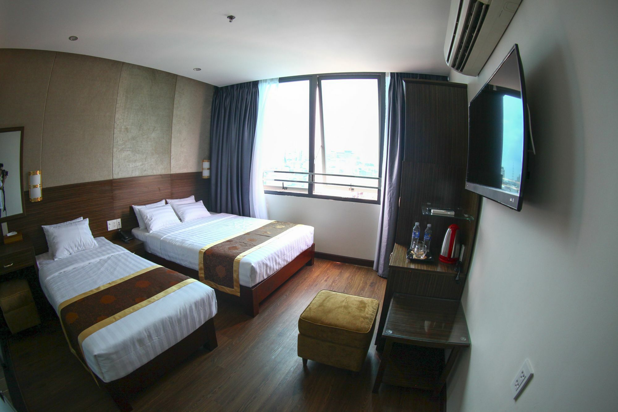 Saigonciti Hotel Ho Chi Minh City Exterior photo