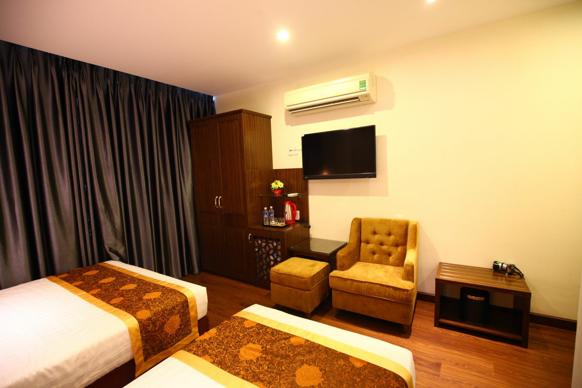 Saigonciti Hotel Ho Chi Minh City Exterior photo