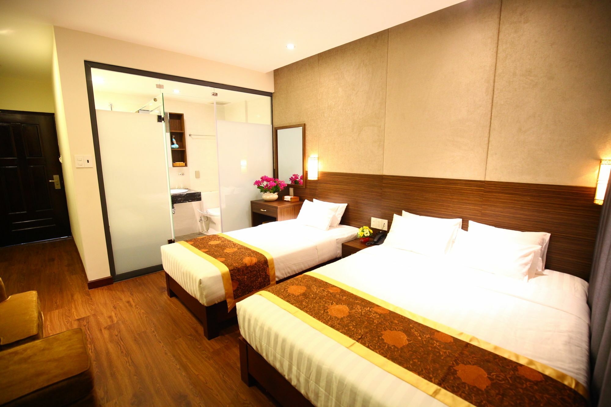 Saigonciti Hotel Ho Chi Minh City Exterior photo