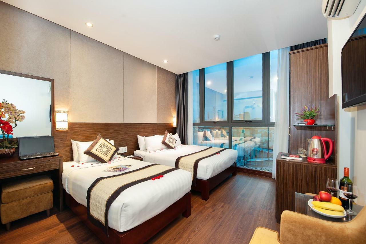 Saigonciti Hotel Ho Chi Minh City Exterior photo